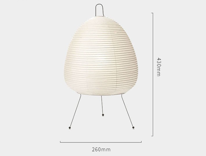 AKARI Tischlampe Image 1