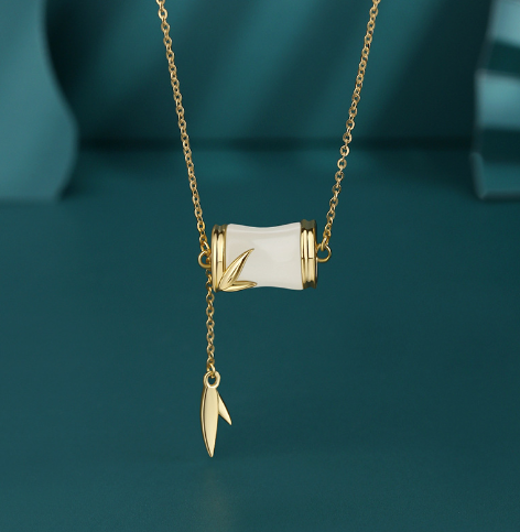 S925 Sterling Silver Necklace