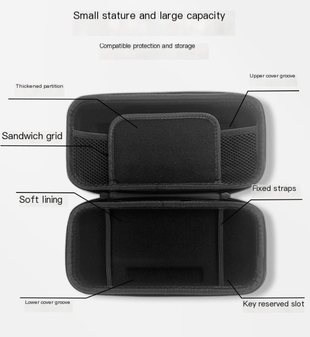 Nintendo Switch Storage Bag Image 2