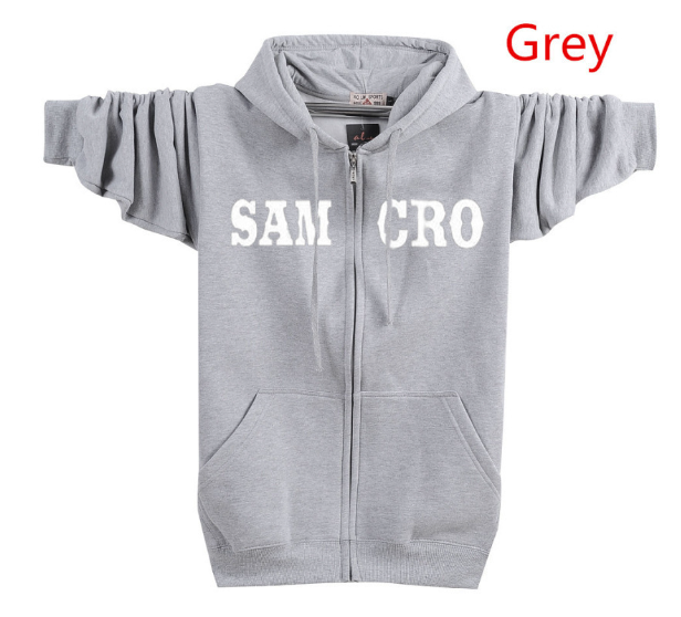 Bob Marley Hoodie Image 4