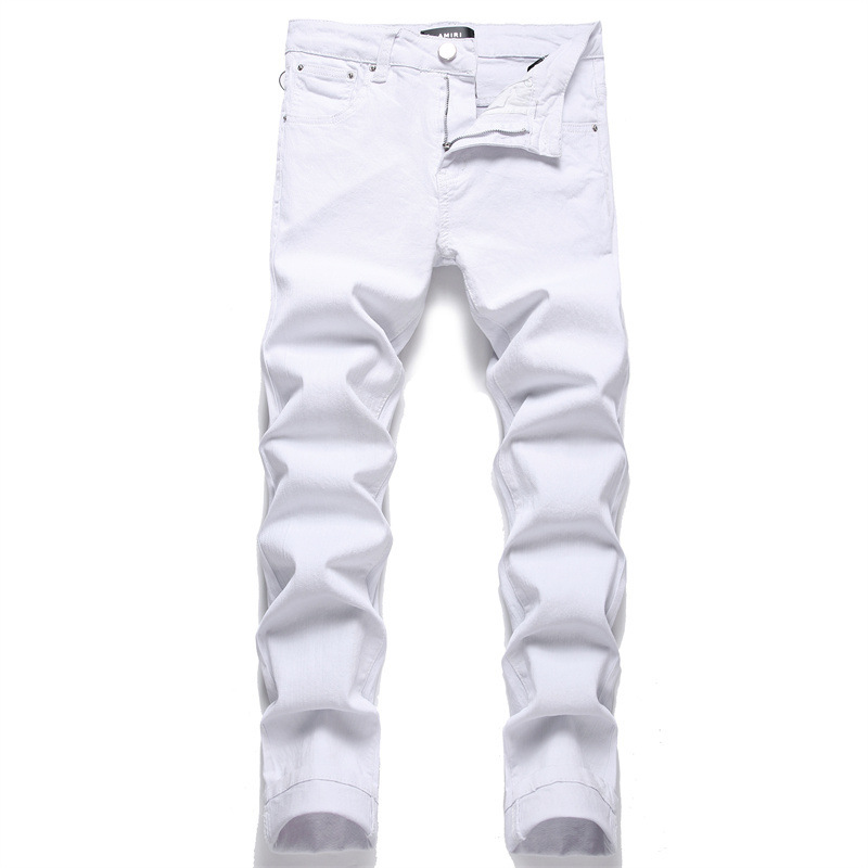 White Pants Image 2