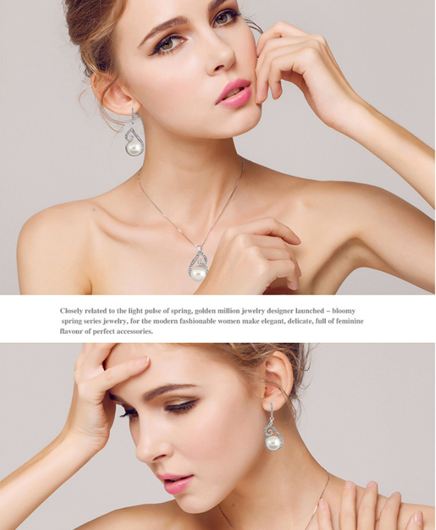 Stylish Jewelry Set