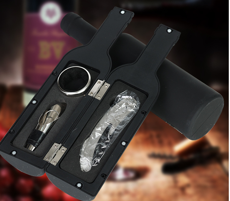 Wine bottle opener set image 1