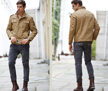 Men's Jacket 7