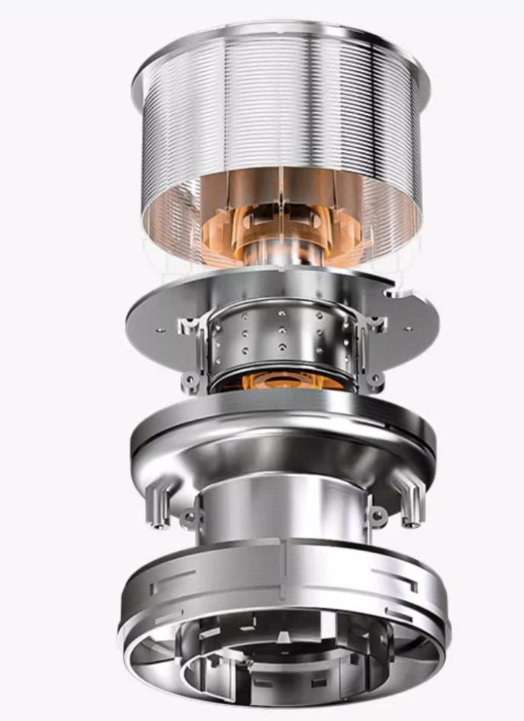 High-Speed Hair Dryer Image 3