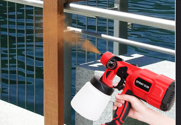 Precision Painting