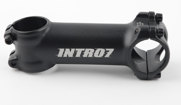 Mesa de bicicleta preta