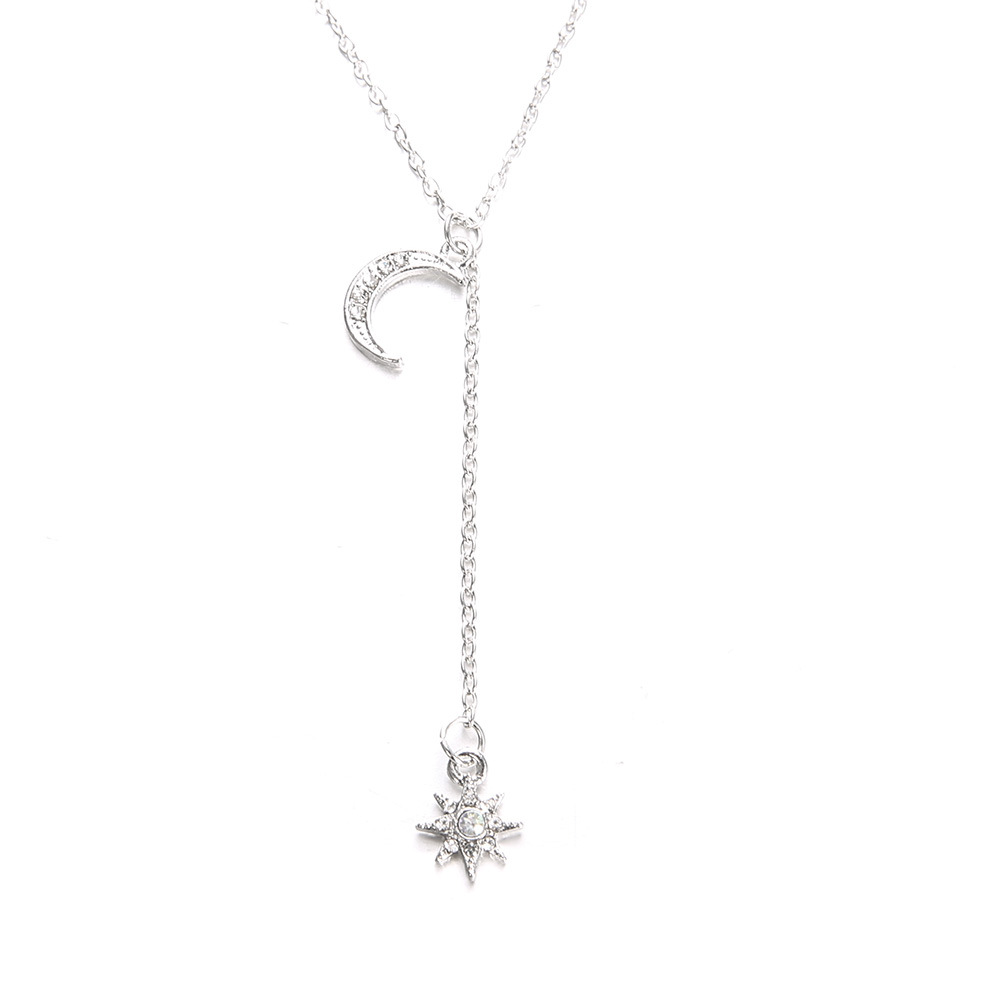 Moon and Sun Necklace 1