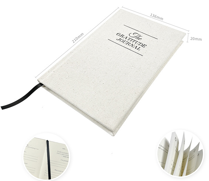 Gratitude Journal Inner Pages