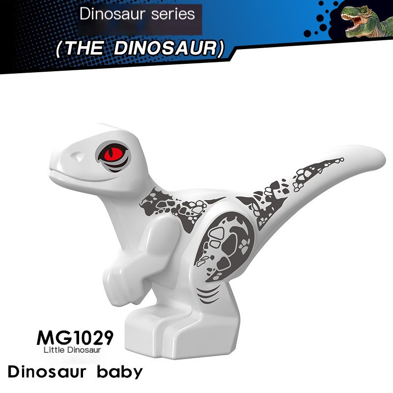 Dinosaur Puzzle Toy 4