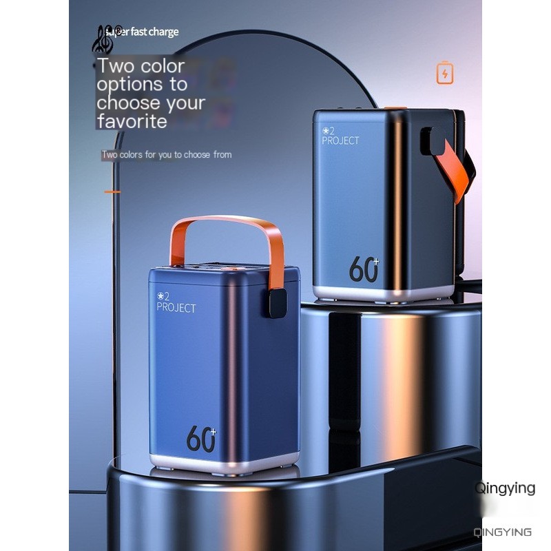 Portable Power Station Image 4