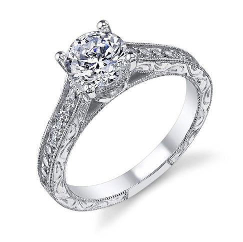 Zircon Ring Image 1