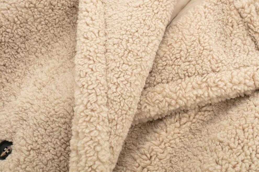 Women's Teddy Coat 11