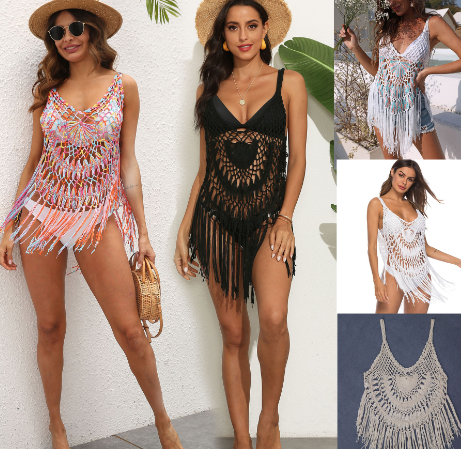 Chic Cover-up 5