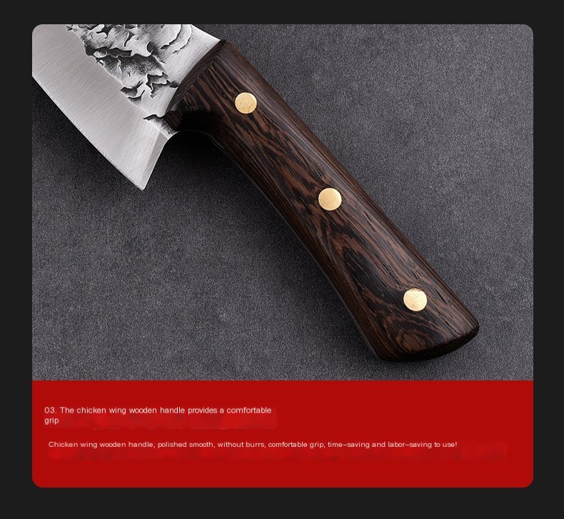 Forged Boning Knife Image 8