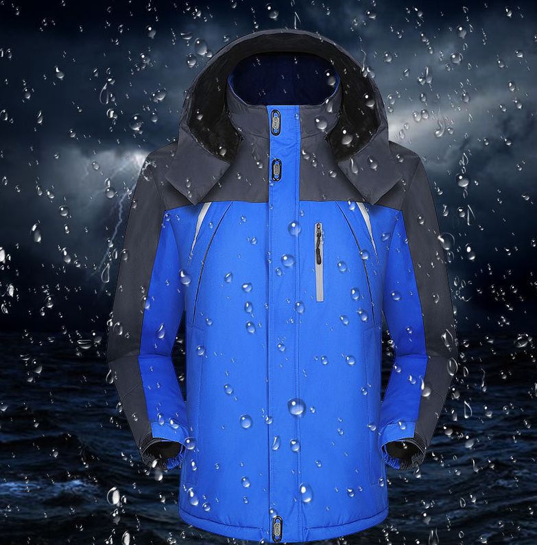Outdoor Mountaineering Jacket Image 2