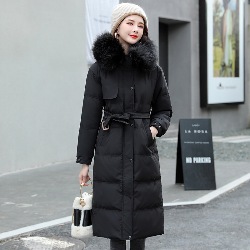 Women's Winter Jacket - Style Shot