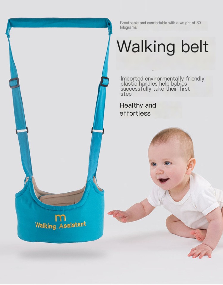 Baby Walk Learning Belt - Color Options 1