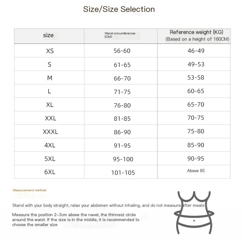Body Shaper Image 4