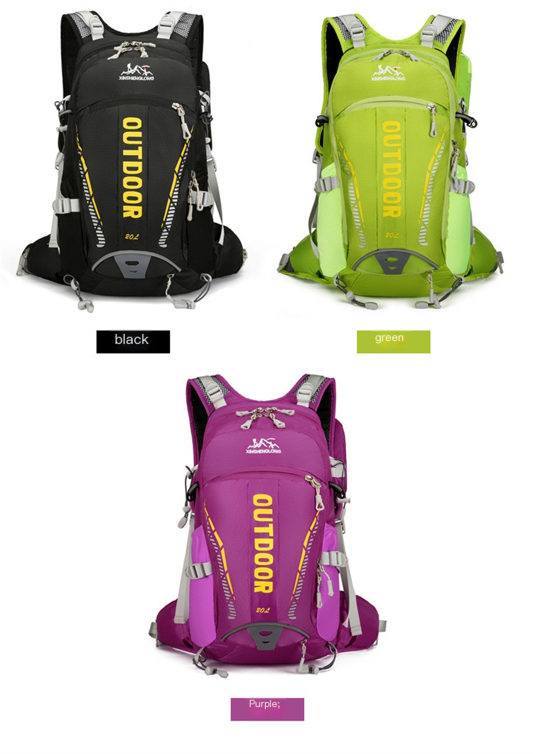 Cycling Backpack Image 4