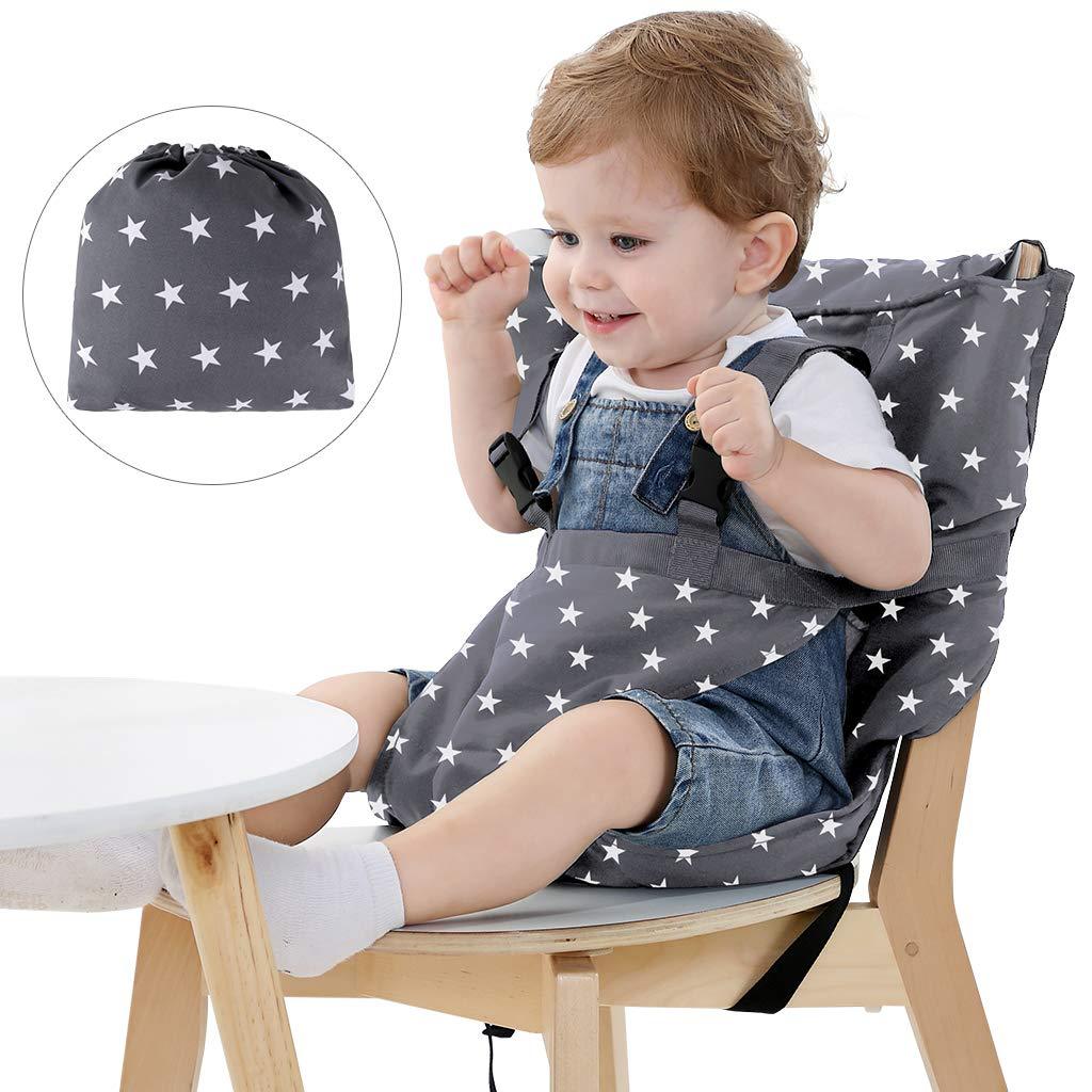 Portable Baby Dining Chair Bag Image 2