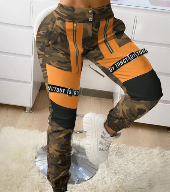 Comfortable Trousers