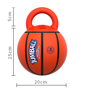Bite Resistant Dog Ball