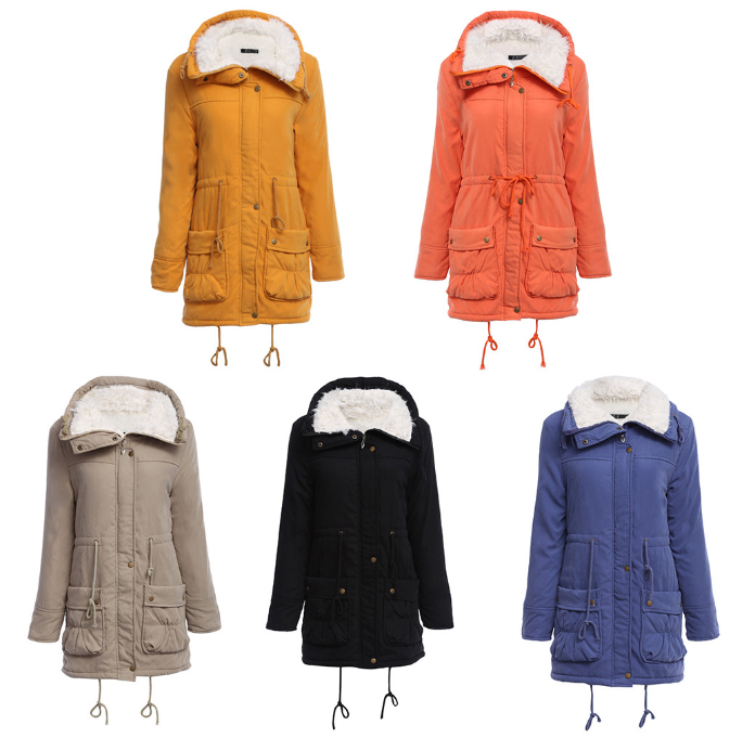 Winter Coat Image 2