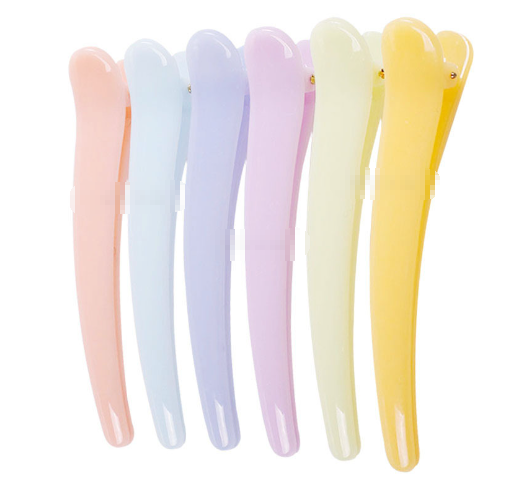 Colorful Duckbill Clip 4
