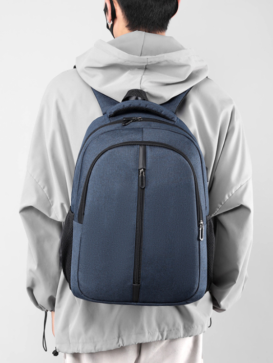 Men's Shoulder Bag Multifunctional Design