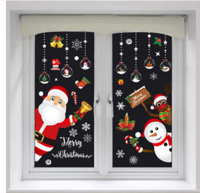 Christmas Wall Sticker 15