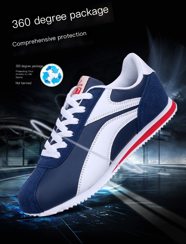 Retro Running Shoes