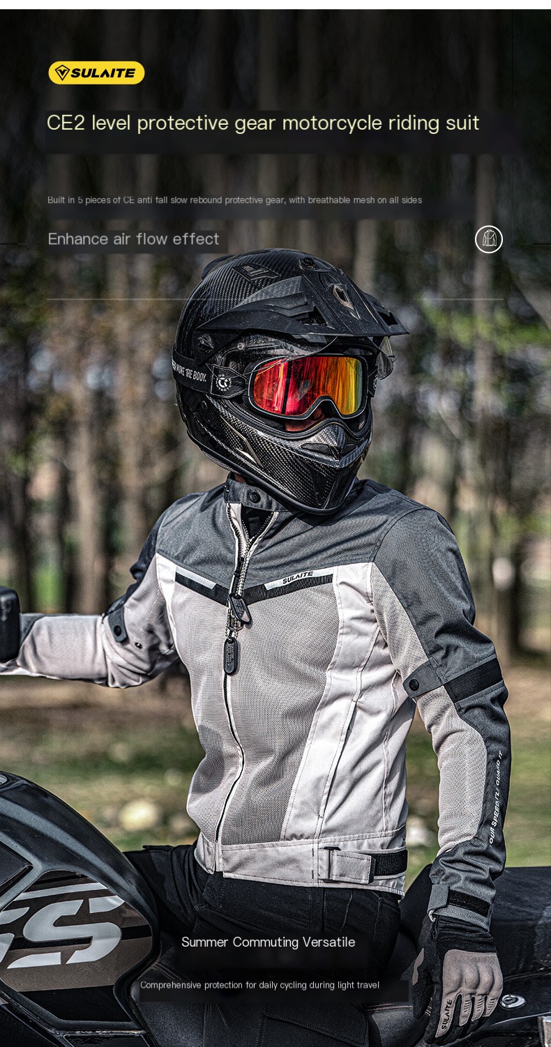Motorcycle Jacket