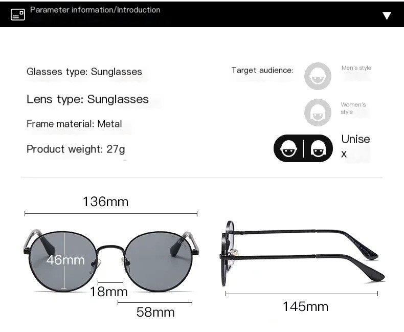 Sunglasses Image 1