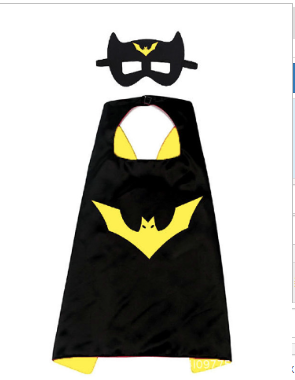 Super Heroes Capes + Masks image