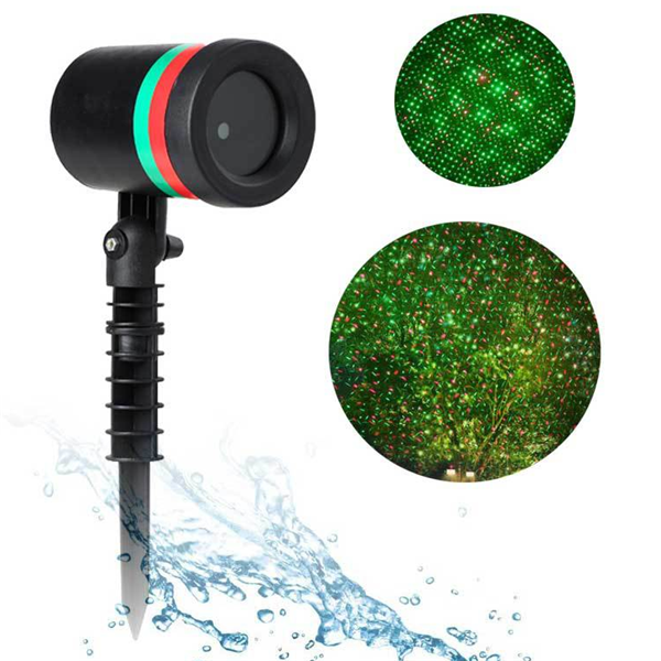 Mini Laser Light