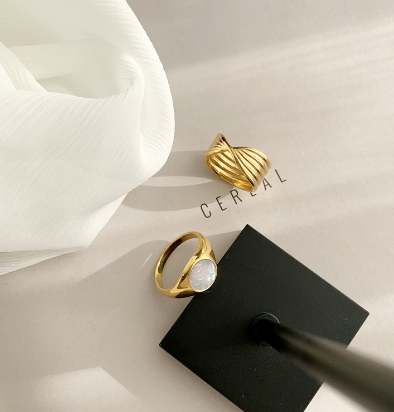 Butterfly Ring Design