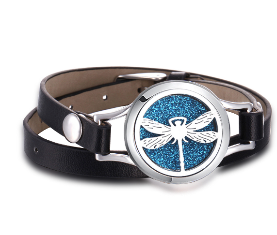 Essential Oil Aromatherapy Bracelet Image 3
