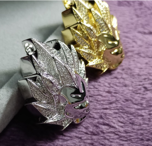 Gold and Silver Variants