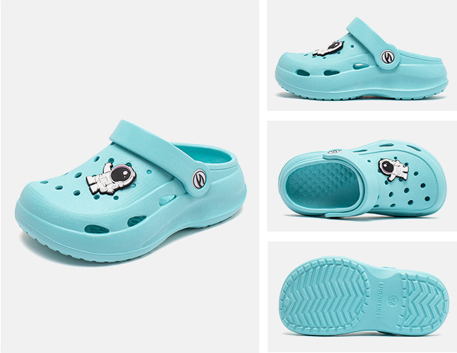 Versatile Footwear