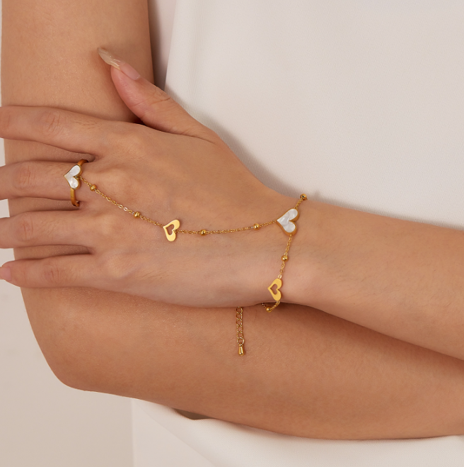 Gold Name Bracelet