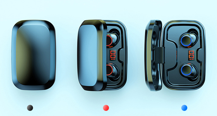 TWS-X10 Bluetooth Earbuds