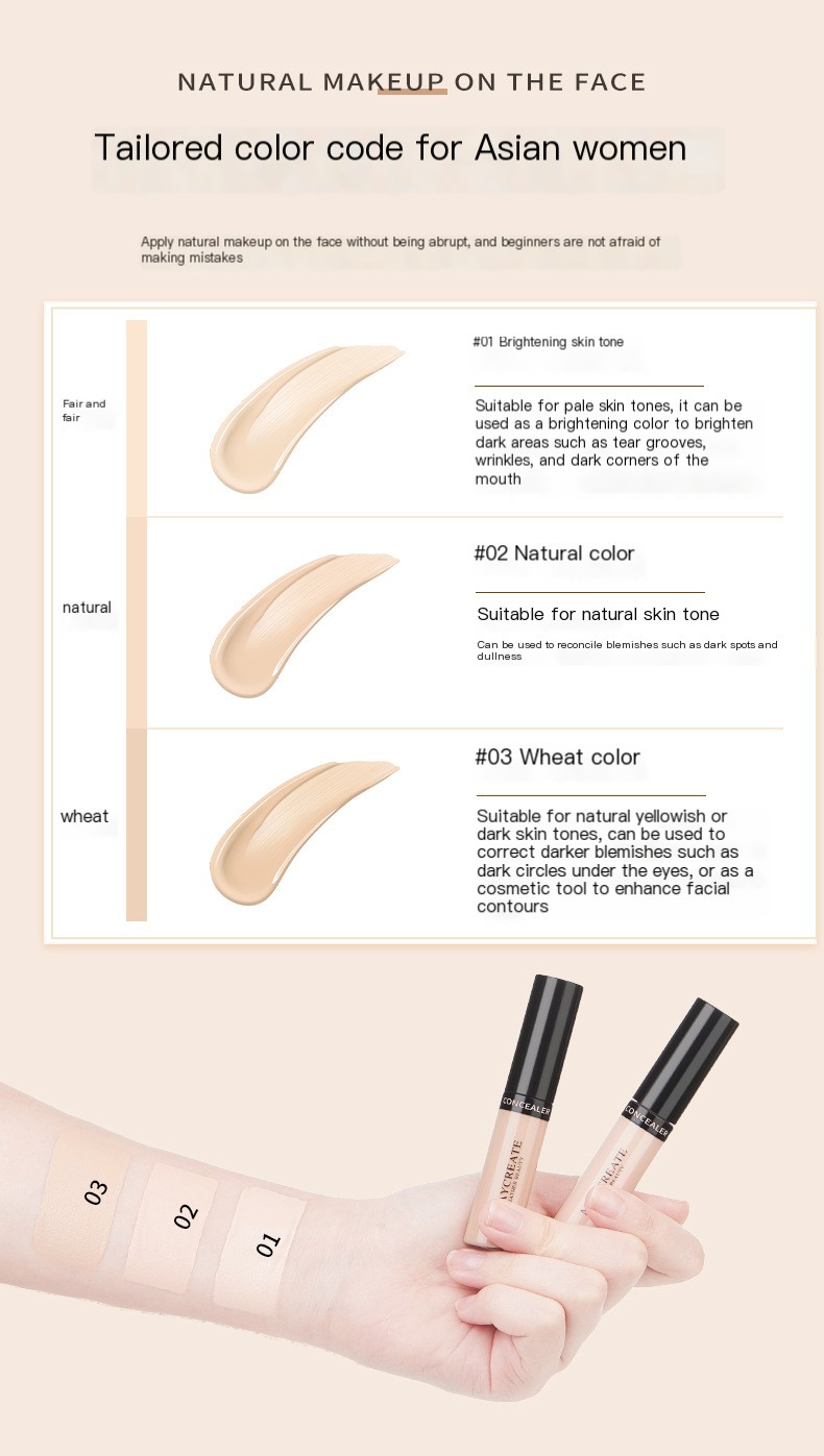 Beauty Reheating Concealer Stick Image 7