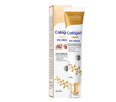 Collagen Eye Cream Image 3