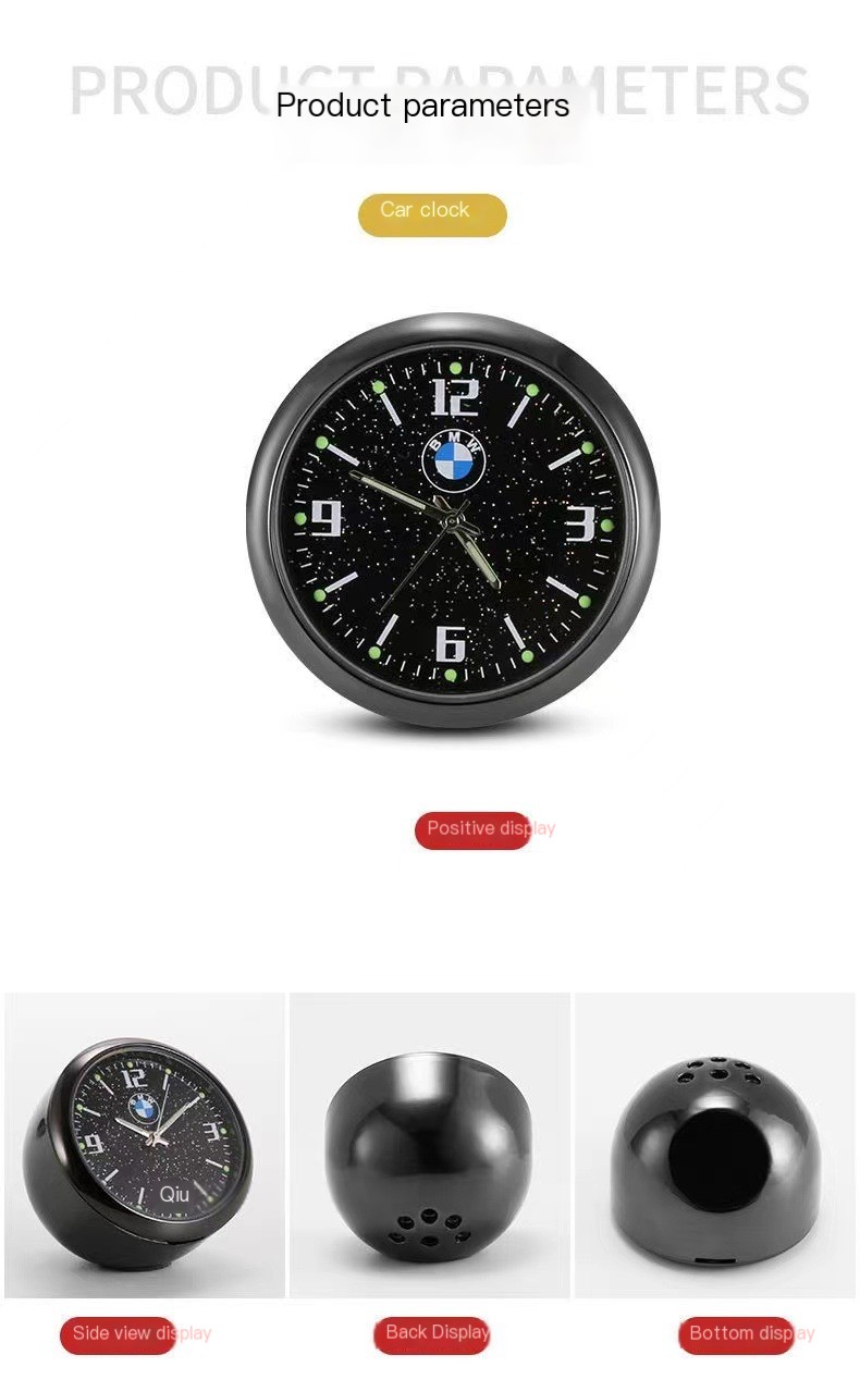 Car Clock Image 7