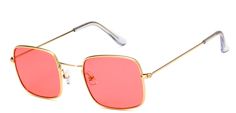 Fashionable Retro Sunglasses Collection