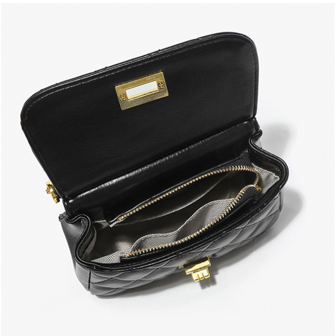 Stylish White Bag