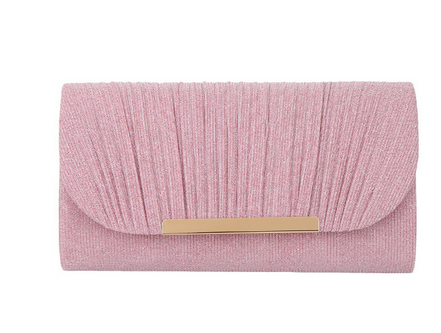 Pleated Handbag Image 2