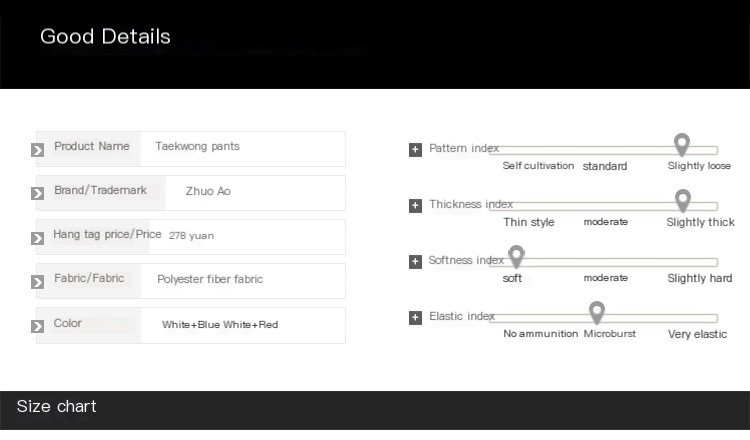 Thai Boxing Shorts 2