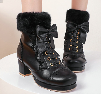 Lolita Boots Image 2